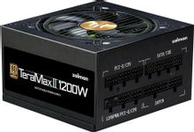 Изображение товара Блок питания Zalman ZM1200-TMXII 1200Вт 80 PLUS GOLD активный PFC черный