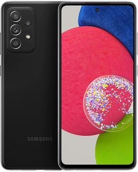 Смартфон Samsung Galaxy A52s 8/256Gb, SM-A528B, черный