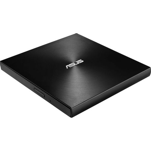 Оптический привод DVD-RW ASUS SDRW-08U8M-U, внешний, USB Type-C, черный, Ret [sdrw-08u8m-u/blk/g/as]