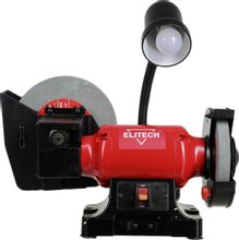 Изображение товара Точило Elitech СТ 300МС - профессиональное и надежное устройство для заточки ножей и инструментов