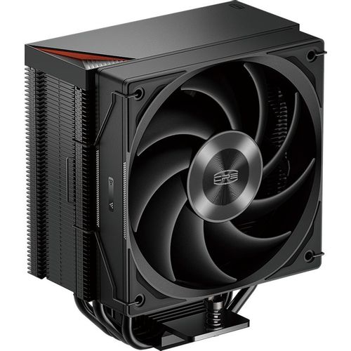 Устройство охлаждения (кулер) PCCOOLER RZ400 V2, 4-pin, 120мм, черный, retail [rz400v2-bknwnx-gl]