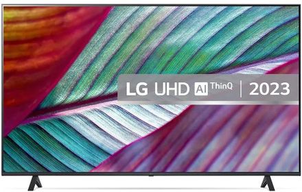 65" Телевизор LG 65UR78006LK.ARUB 4K Ultra HD, СМАРТ ТВ, WebOS, черный