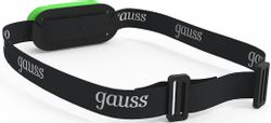 Налобный фонарь GAUSS GFL408, 3Вт