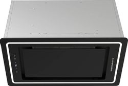 Встраиваемая вытяжка KUPPERSBERG Inlumia 60, управление сенсорное, черный