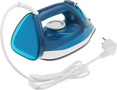 Утюг Philips DST3040/70, 2600Вт, голубой – купить в Ситилинк | 1910586