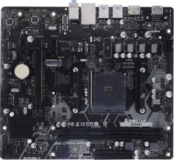 Изображение товара Материнская плата Biostar B550MT, Socket AM4, AMD B550, mATX, Ret