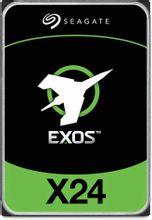 Изображение товара Жесткий диск Seagate Exos X24 24ТБ SATA III для серверов Изображение товара Жесткий диск Seagate Exos X24 24ТБ SATA III для серверов