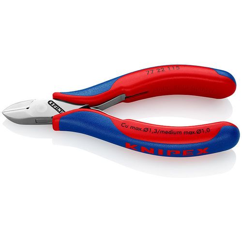 Бокорезы KNIPEX KN-7722115, 115мм