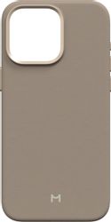 Чехол (клип-кейс) MAGSSORY CLT016L, для Apple iPhone 15 Pro Max, бежевый