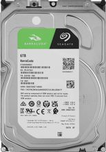 Жесткий диск Seagate Barracuda ST6000DM003,  6ТБ