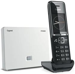 Беспроводной IP телефон Gigaset Comfort 550A IP Base Rus