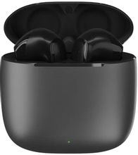 Изображение товара Наушники LYAMBDA LTW9 беспроводные вкладыши серый/черный