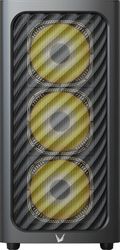 Корпус mATX Formula Air Mesh G3 Plus, черный