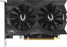 Изображение товара Видеокарта Zotac NVIDIA  GeForce RTX 3050 RTX 3050 TWIN EDGE OC 6ГБ GDDR6, OC,  Ret [zt-a30510h-10l]