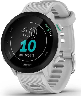Garmin forerunner white best sale