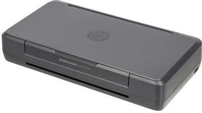 Принтер струйный HP OfficeJet 202 цветная печать, A4, цвет черный [n4k99c]