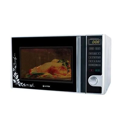 Микроволновая печь Vitek VT-1693 SR, 800Вт, 20л, серебристый – купить в ...