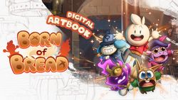 Изображение товара Игра DEAR VILLAGERS Born of Bread - Artbook, для ПК, регион: Россия, английская версия Изображение товара Игра DEAR VILLAGERS Born of Bread - Artbook, для ПК, регион: Россия, английская версия