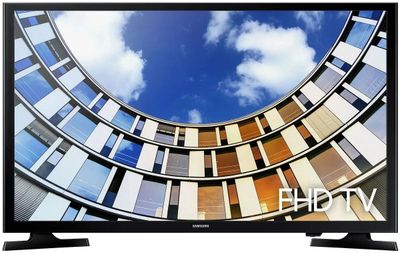 49" Телевизор Samsung UE49M5000AUXRU, FULL HD, черный