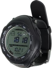 Характеристики Часы-пульсометр Suunto Vector черный (929166) смотреть в ...