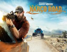 Изображение товара Дополнение к игре UBISOFT Tom Clancy`s Ghost Recon Wildlands - Narco Road, для  ПК,  регион: Россия, Украина, Грузия, Туркменистан,  русская версия