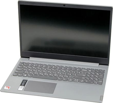 Ноутбук Lenovo IdeaPad S145-15AST 15.6", AMD A9 9425 3.1ГГц, 2-ядерный, 8ГБ DDR4, 128ГБ SSD,  AMD Radeon  R5, Windows 10 Home, серый [81n300j5ru]