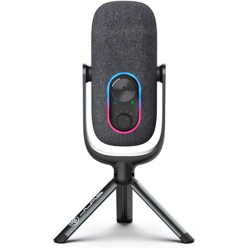 Микрофон JLAB Epic Talk, черный [mepictalkrblk4]