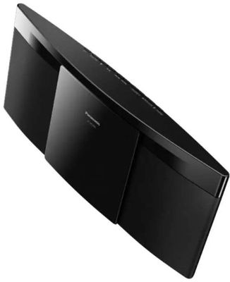 Panasonic SC HC200EG K 20 Bluetooth FM USB