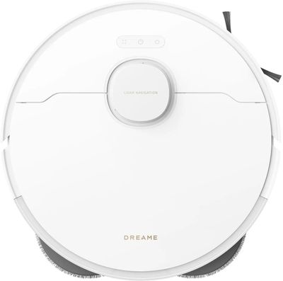 Робот-пылесос DREAME L10s Plus, 75Вт, белый/белый [rll42sd