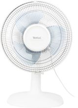 Вентилятор настольный Tefal Essential+ VF2310F0, белый и голубой ...
