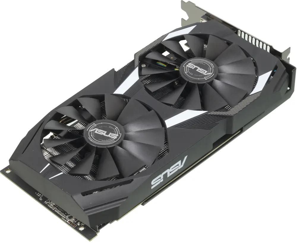 Отзывы на Видеокарта ASUS AMD Radeon RX 580 DUAL-RX580-O8G 8ГБ GDDR5, OC,  Ret в интернет-магазине СИТИЛИНК (473054)