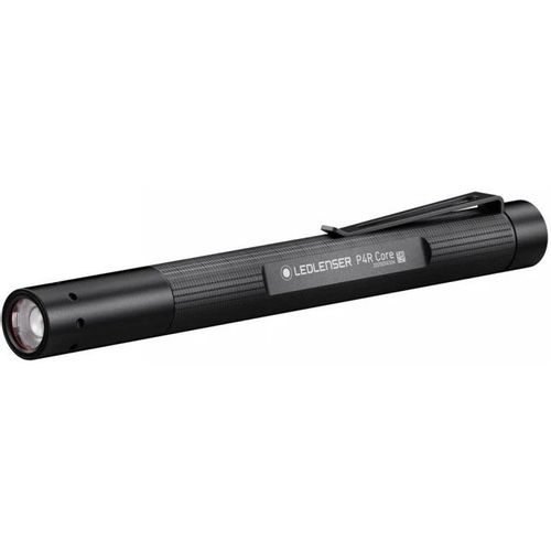 Ручной фонарь LED Lenser P4R Core, черный [502177] LED LENSER
