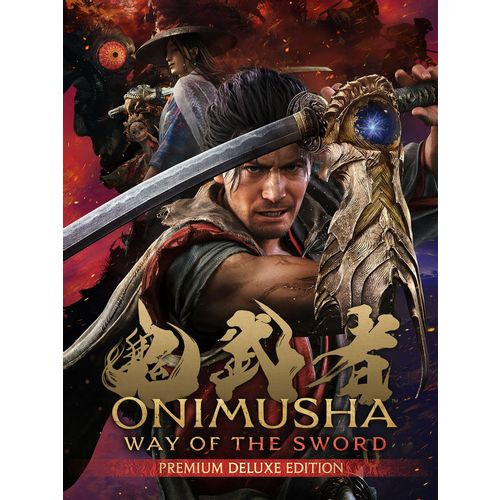 Игра CAPCOM Onimusha: Way of the Sword - Premium Deluxe Ed., для ПК, регион: Россия,СНГ, RUS (интерфейс и субтитры)