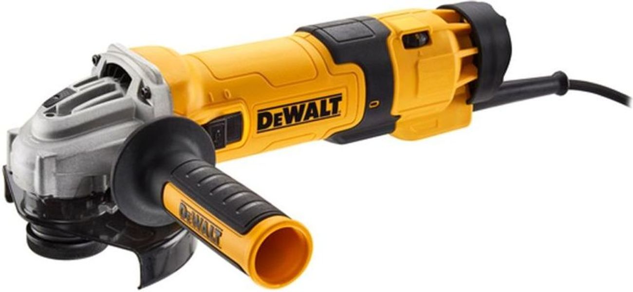 Угловая шлифмашина DeWALT DWE4257-QS