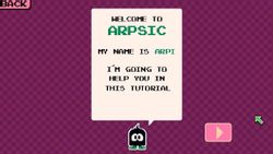 Игра NEJCRAFT Arpsic, для ПК, регион: Россия,СНГ