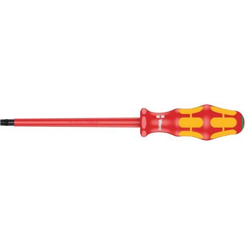 Отвертка WERA 167 i Torx, T40 длина стержня 130мм [we-006179]