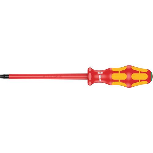 Отвертка WERA 167 i Torx, T40 длина стержня 130мм [we-006179]