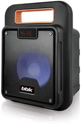 Колонки BBK BTA603, 1.0 (одна колонка), черный [bta603 (b)] – купить в ...