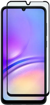 Защитное стекло для экрана ZIBELINO для Samsung A07 5G/A06/A05/A05s/M14 4G антиблик, 5D, 1 шт, черный [ztg-5d-sam-a055-blk]