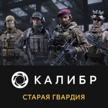 Изображение товара Дополнение к игре Калибр Старая гвардия для ПК цифровой ключ Россия