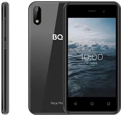Смартфон BQ Nice Mini 16Gb,  4030G,  темно-серый