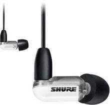 Изображение товара Наушники SHURE SE31BAWUNI-EFS внутриканальные проводные белый черный