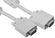Изображение товара Кабель SVGA NingBo CAB016S-06F-BR,  VGA (m) -  VGA (m),  ферритовый фильтр ,  1.8м,  блистер,  серый