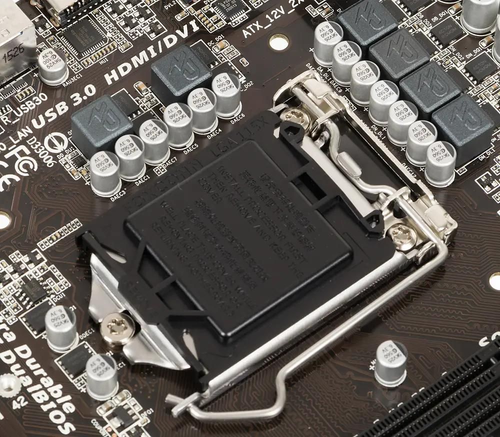 Lga 1151 best sale ddr3