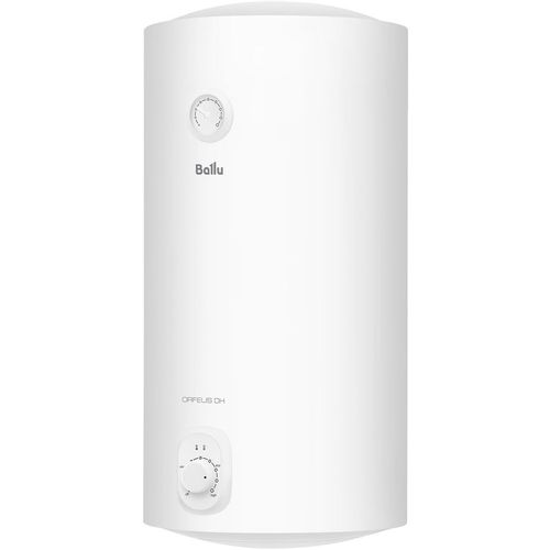 Водонагреватель Ballu Orfeus DH BWH/S 50, накопительный, 1.5кВт, 45л, жемчужный