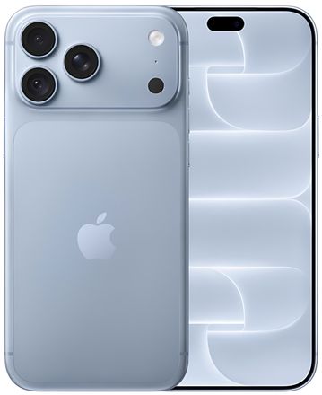 Смартфон Apple iPhone 18 Pro Max 2Tb, 6.9", OLED, 120Гц, nano SIM + eSIM, голубой