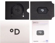 Контроллер DAICHI DW22-BCOM-E, черный