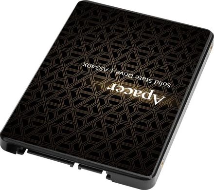 480ГБ SSD накопитель Apacer AS340X 2.5
