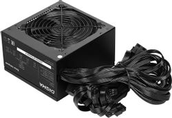 Блок питания Digma DPSU-650W, 650Вт, черный