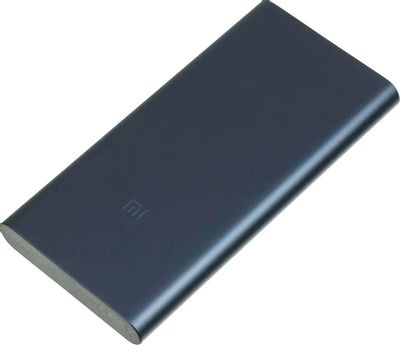 Внешний аккумулятор (Power Bank) Xiaomi Mi Power Bank 3 PLM13ZM,  10000мAч,  черный [vxn4274gl]